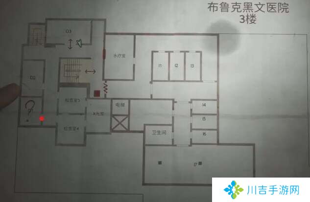 寂静岭2重制版密码攻略总汇    速通向谜题密码大全图片10